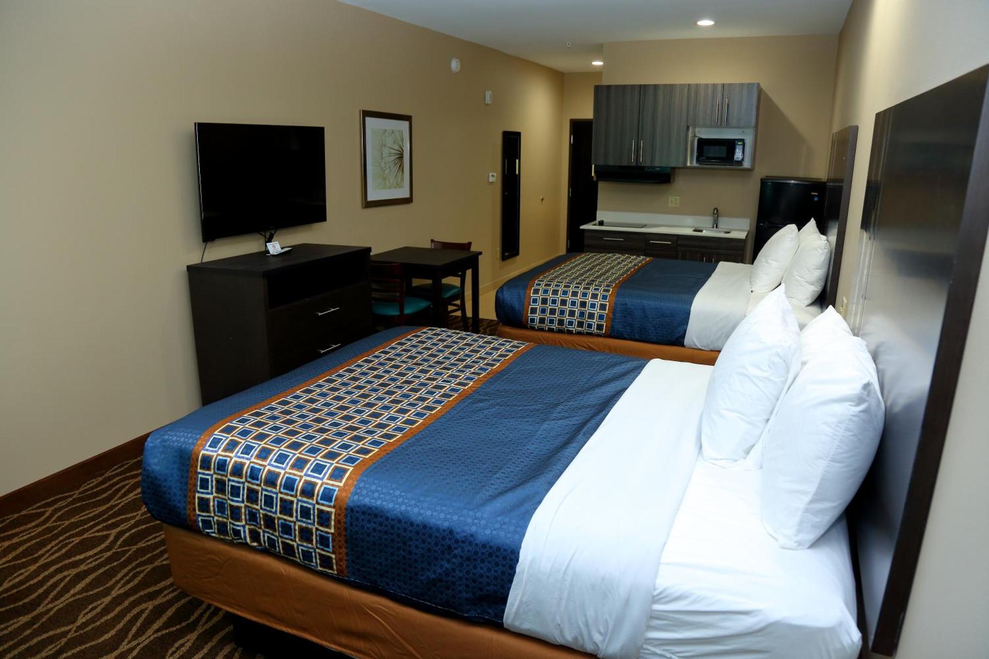 Americas Best Value Inn & Suites-Prairieville Экстерьер фото
