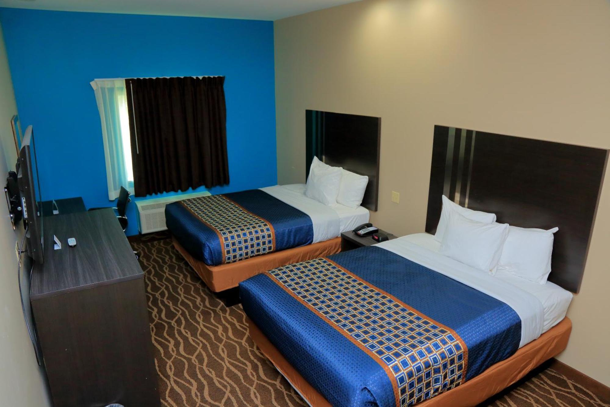 Americas Best Value Inn & Suites-Prairieville Экстерьер фото