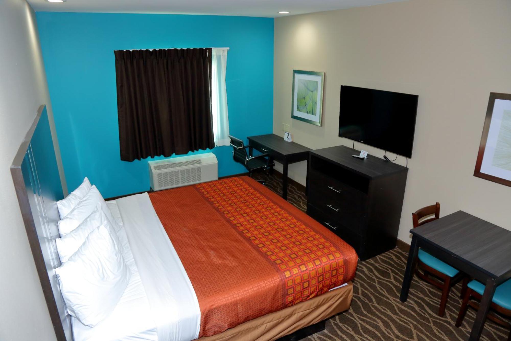 Americas Best Value Inn & Suites-Prairieville Экстерьер фото