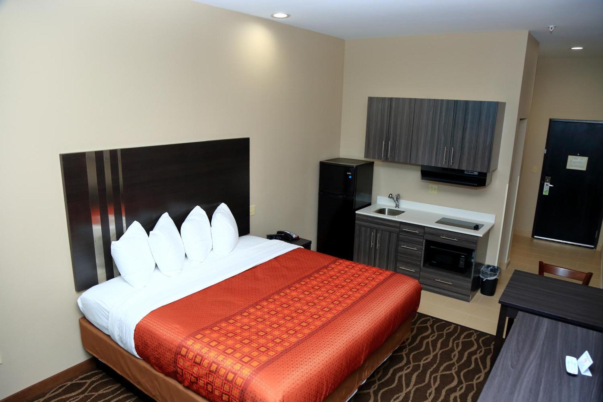 Americas Best Value Inn & Suites-Prairieville Экстерьер фото